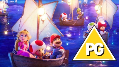 Фільм Super Mario Galaxy отримав віковий рейтинг та розкрив сюжетні деталі