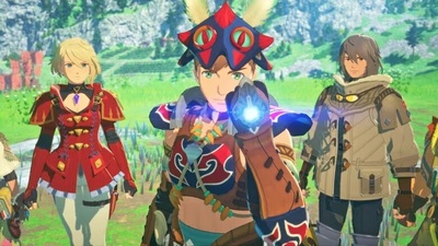 Трейлер демоверсії Monster Hunter Stories 3: Twisted Reflection для Switch 2