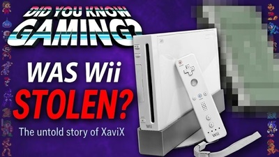 Чи вкрала Nintendo ідею Wii? Розслідування про забуту консоль XaviXPORT