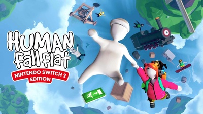 Human Fall Flat Nintendo Switch 2 Edition вже у продажу: оновлення для нової консолі