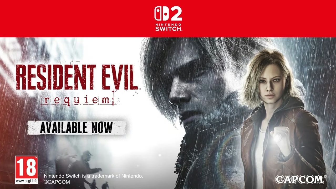 Оцінки EDGE №422: Resident Evil Requiem, Mario Tennis Fever та інші новинки