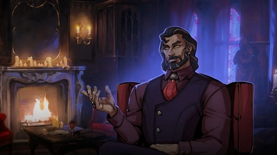 Vampire Therapist вийде на консолях у 2026 році: чекаємо і на Switch 2