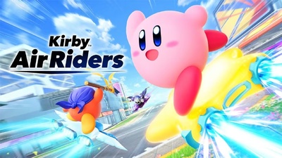 Розклад ігрових сесій Kirby Air Riders: коли можна спробувати гру