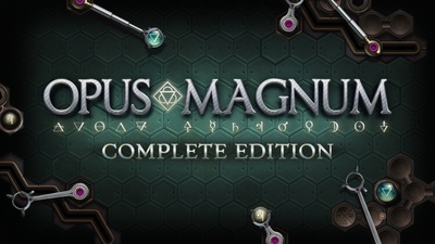 Opus Magnum: Complete Edition вийшла на Nintendo Switch: дивіться релізний трейлер