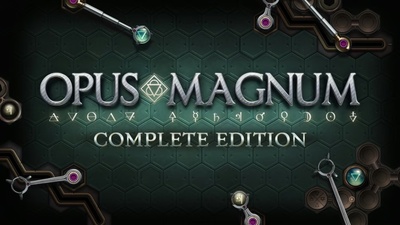 Opus Magnum: Complete Edition вийшла на Nintendo Switch: дивіться релізний трейлер