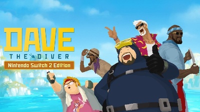 Вийшла версія Dave the Diver для Nintendo Switch 2