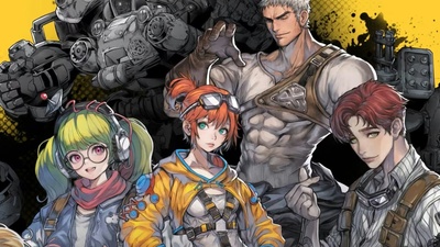 Starbites — RPG про бойових роботів вийде на Switch 1 та 2 у травні