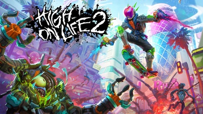 High on Life 2 для Switch 2 затримається: реліз перенесено на липень 2026 року