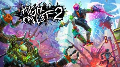 High on Life 2 для Switch 2 затримається: реліз перенесено на липень 2026 року