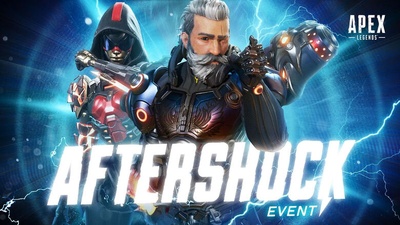 Apex Legends заряджається енергією в новій події Aftershock, що стартує 31 березня