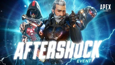 Apex Legends заряджається енергією в новій події Aftershock, що стартує 31 березня