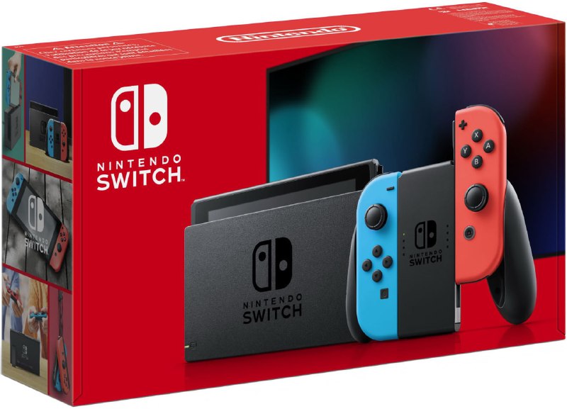 Nintendo випускатиме ігри для поточної Switch до 2026 року