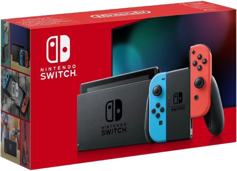 Nintendo випускатиме ігри для поточної Switch до 2026 року