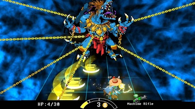 Музичні битви чекають: Everhood Hunters вийде на Nintendo Switch
