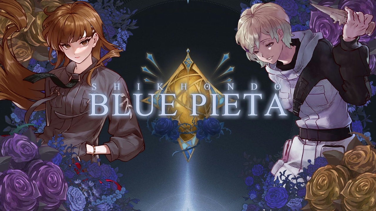 Shikhondo: Blue Pieta — деталі озвучення та перші скріншоти нового шмапу