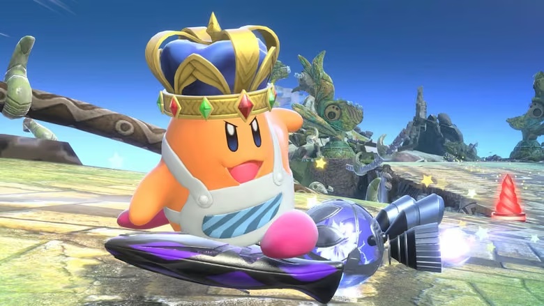 Сакурай про розробку Kirby Air Riders: боротьба із заколисуванням та секрети желейок