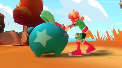 DRACAMAR — 3D-платформер у середземноморському стилі вийде на Switch у квітні