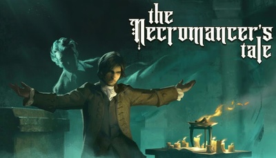 Готична RPG The Necromancer’s Tale анонсована для Nintendo Switch 2