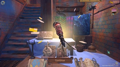 Trash Goblin: Затишний симулятор гобліна-крамаря виходить на Nintendo Switch