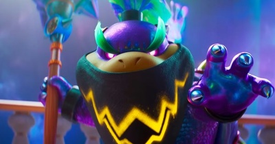 Фільм Super Mario Galaxy: Віковий рейтинг випадково підтвердив 20-річну теорію фанатів