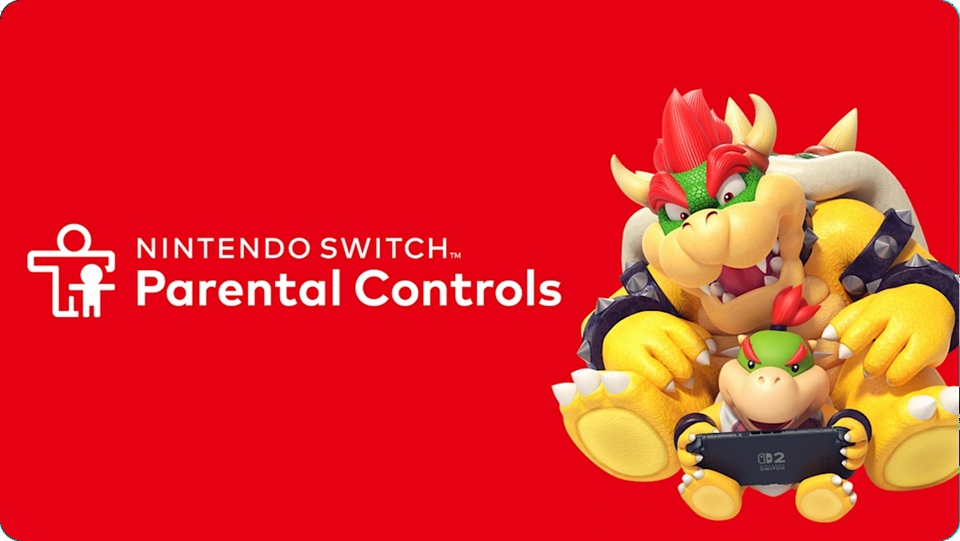 Оновлення «Батьківського контролю Nintendo Switch» 2.4.0: нові функції сповіщень