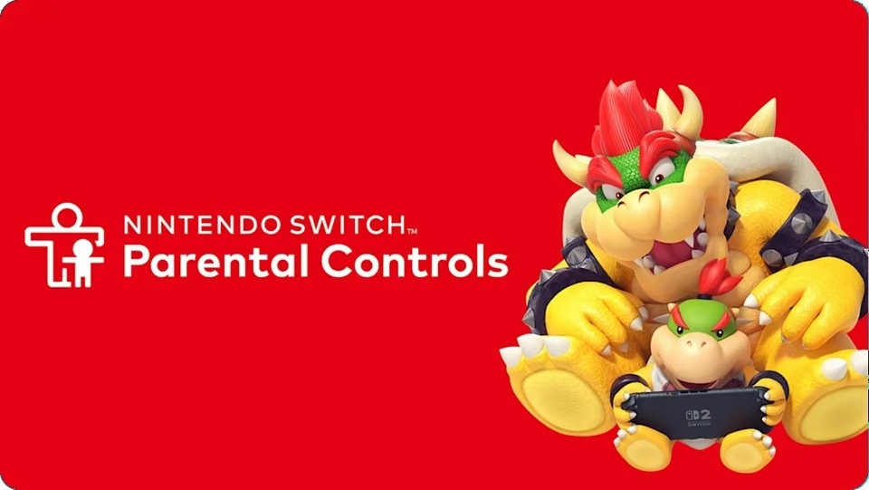 Оновлення «Батьківського контролю Nintendo Switch» 2.4.0: нові функції сповіщень