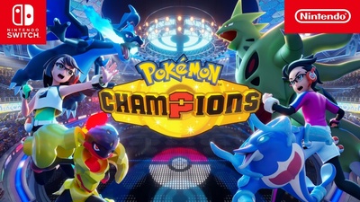 Огляд Pokémon Champions: битви на Switch та підтримка Switch 2