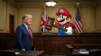 Nintendo може виграти суд проти уряду США, але мита залишаться