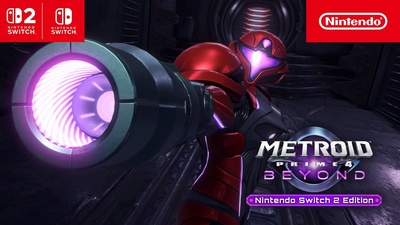 Новий трейлер Metroid Prime 4: Beyond та дата релізу