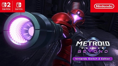 Новий трейлер Metroid Prime 4: Beyond та дата релізу