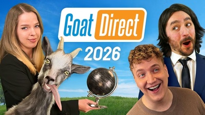 Розробники Goat Simulator 3 анонсували шоу Goat Direct на 1 квітня