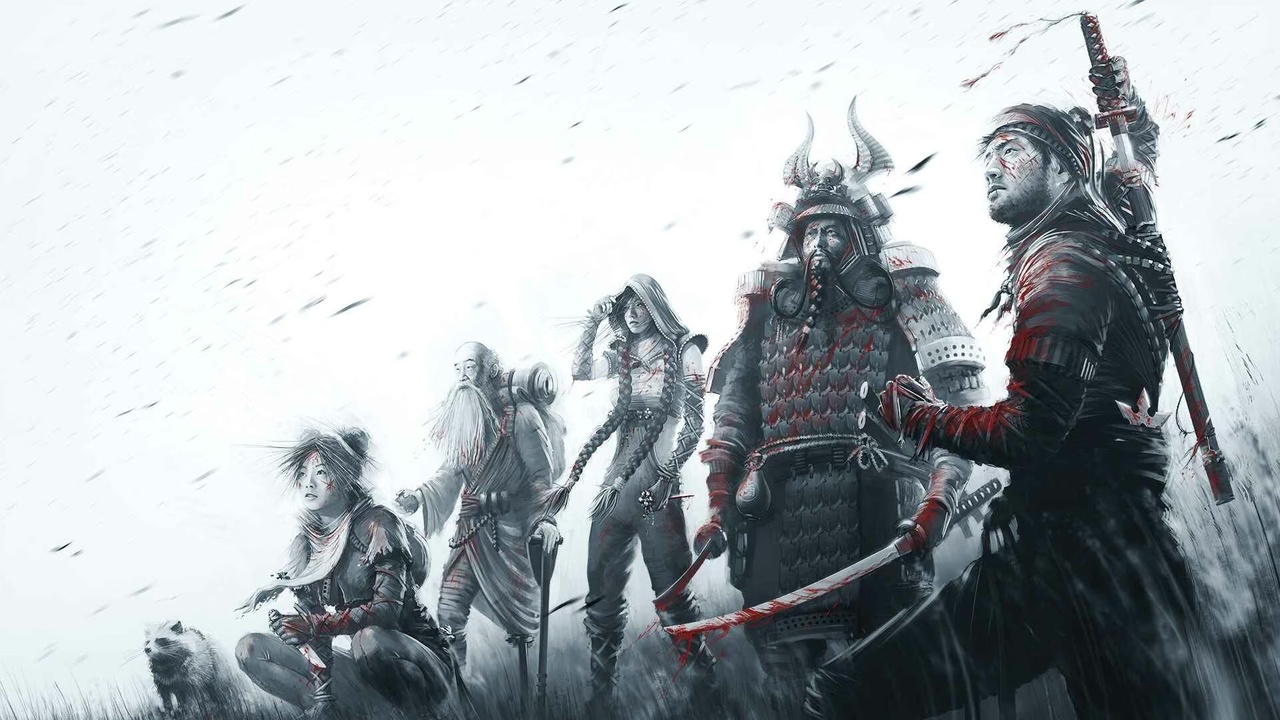 Огляд Shadow Tactics: Blades of the Shogun на Nintendo Switch 2