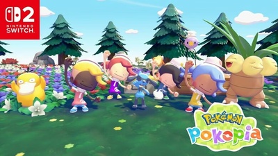 Pokémon Pokopia підкорює Switch 2: новий трейлер відгуків та вражаючі успіхи