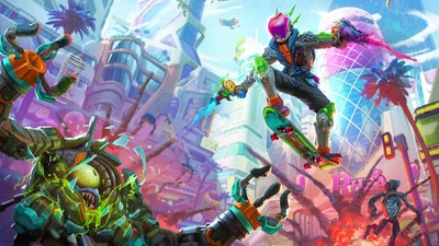 Реліз High On Life 2 для Nintendo Switch 2 перенесено на липень