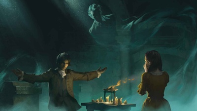Опануйте заборонену магію в The Necromancer’s Tale на Nintendo Switch 2