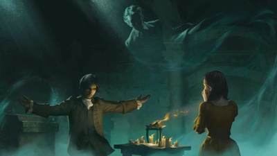 Опануйте заборонену магію в The Necromancer’s Tale на Nintendo Switch 2