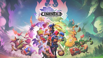 Ловіть  ̶П̶о̶к̶е̶м̶о̶н̶і̶в̶Анімонів у Lumentale: Memories of Trey на Nintendo Switch