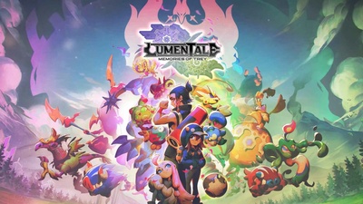 Ловіть  ̶П̶о̶к̶е̶м̶о̶н̶і̶в̶Анімонів у Lumentale: Memories of Trey на Nintendo Switch