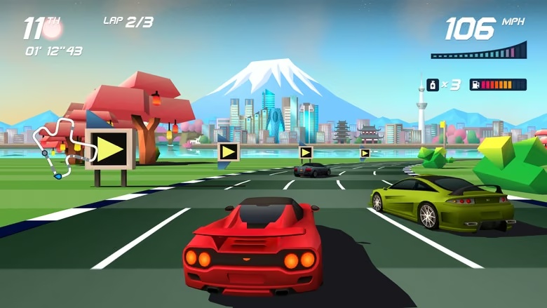 Horizon Chase Turbo видалять з Nintendo eShop вже 1 червня 2026 року