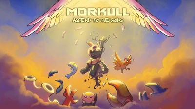 Morkull: Ascend to the Gods виходить на Nintendo Switch у квітні