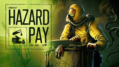 Hazard Pay: анонсована дистопічна головоломка для Nintendo Switch