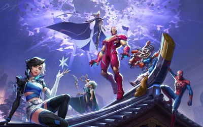 Marvel Rivals офіційно підтверджено для наступної консолі Nintendo