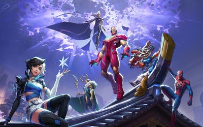 Marvel Rivals офіційно підтверджено для наступної консолі Nintendo