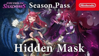 Сезонна перепустка Hidden Mask для Fire Emblem Heroes виходить 27 березня