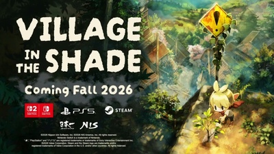 Village in the Shade вийде на Заході для Nintendo Switch та Switch 2