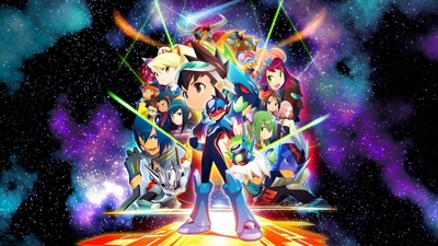 Огляд Mega Man Star Force Legacy Collection для Nintendo Switch