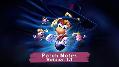 Rayman: 30th Anniversary Edition — деталі майбутнього патчу версії 1.1