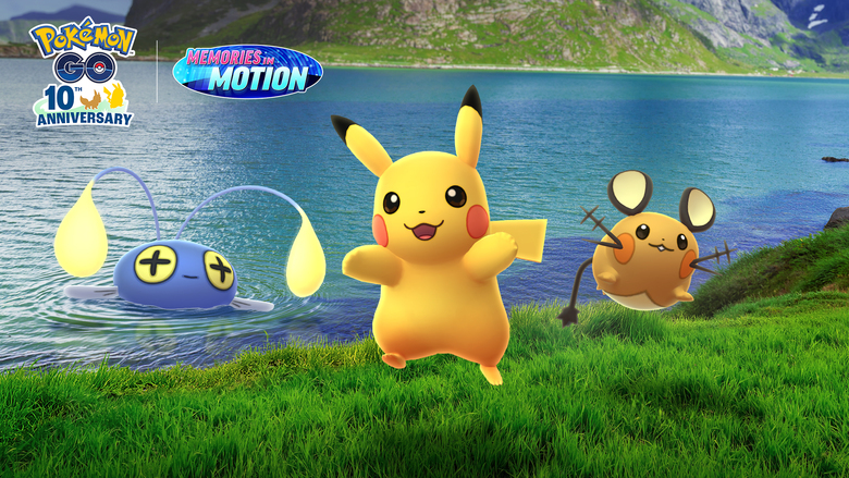 Pokémon GO анонсує подію «A Shockingly Good Time»: готуйтеся до електричного драйву