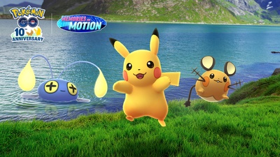 Pokémon GO анонсує подію «A Shockingly Good Time»: готуйтеся до електричного драйву