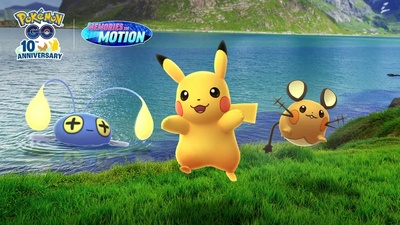 Pokémon GO анонсує подію «A Shockingly Good Time»: готуйтеся до електричного драйву